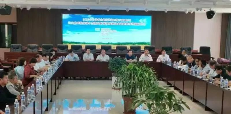 徽县积极帮助种子企业纾困解难题