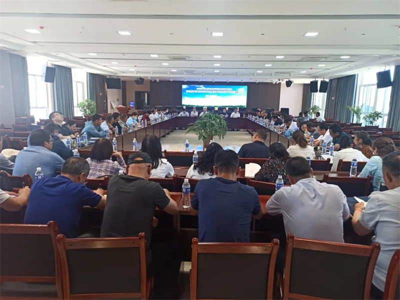 徽县农业农村局应邀参加2022年甘肃省农业科学院科技开放周活动