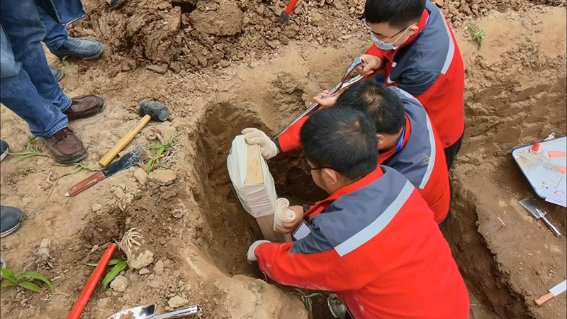 甘肃省率先启动全国第三次土壤普查实操演练培训会