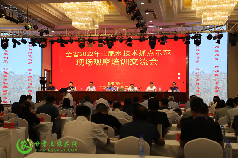 靖远县农技中心总结出三种可复制绿色循环粪污处理技术模式