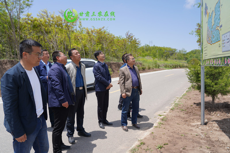 清水坚持生产与生态统筹推进2022年化肥减量增效项目
