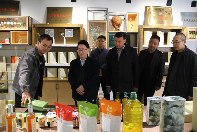 副本省农业农村厅“三农”重点任务“大督导大落实”行动督导组在武都区开展督导工作改318.png