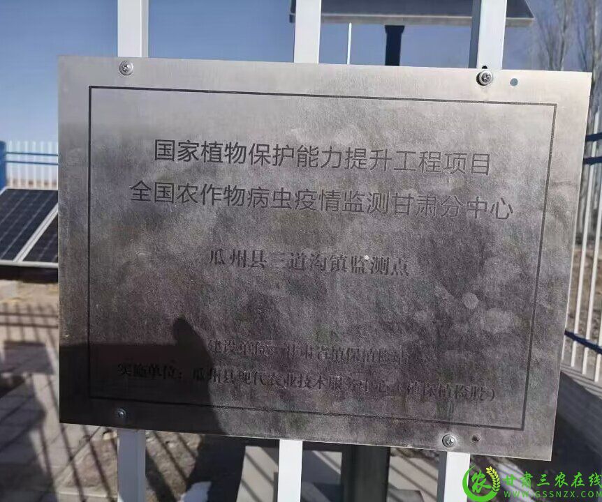 48：甘肃瓜州：国家级病虫害田间监测点建设项目顺利通过市级竣工验收-2.jpg