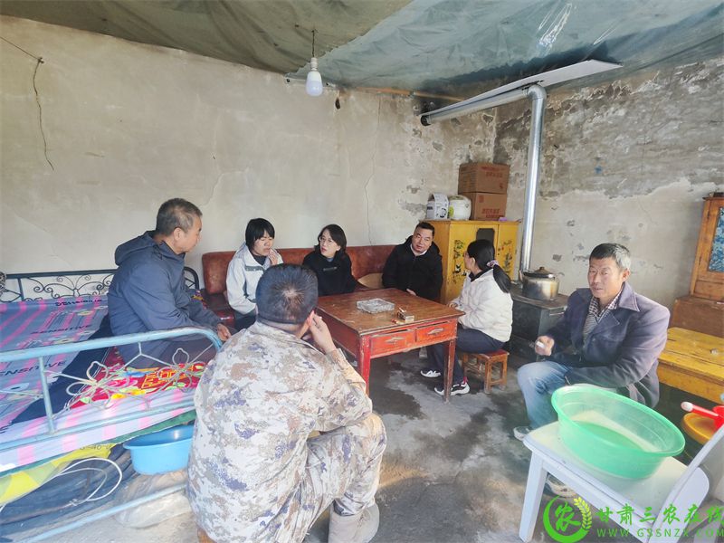 市动物卫生监督所对肃南县动物防疫工作进行督导检查 (2).jpg